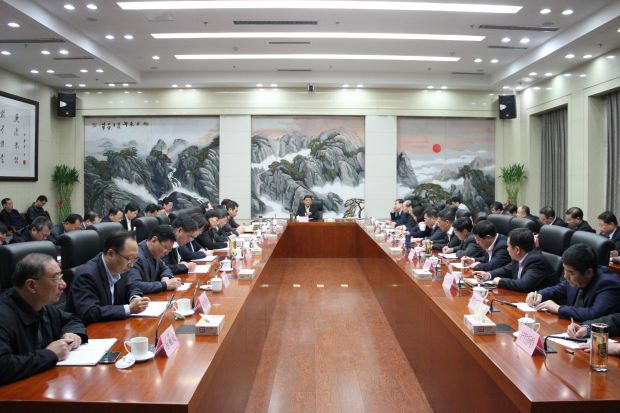 立說(shuō)立行！山東省生態(tài)環(huán)境廳連夜整改《問(wèn)政山東》所暴露問(wèn)題